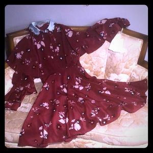 A FABULOUS 100% Silk Valentino Cocktail Dress